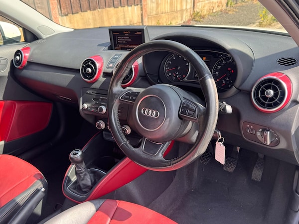 Used Audi A1 2011 for sale - 75600013: Photo 10