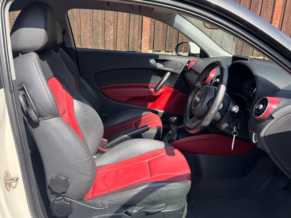 Used Audi A1 2011 for sale - 75600013: Photo 13