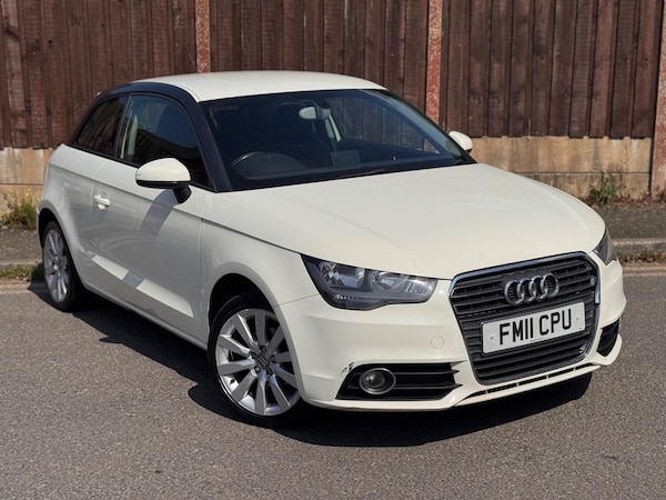Used Audi A1 2011 for sale - 75600013: Photo 1