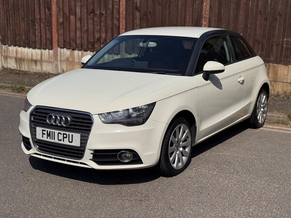 Used Audi A1 2011 for sale - 75600013: Photo 2