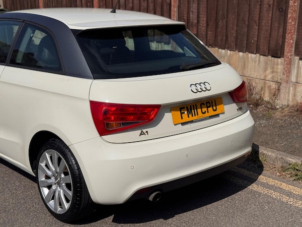 Used Audi A1 2011 for sale - 75600013: Photo 33