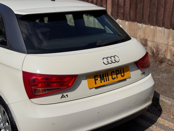Used Audi A1 2011 for sale - 75600013: Photo 34