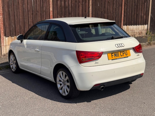 Used Audi A1 2011 for sale - 75600013: Photo 5