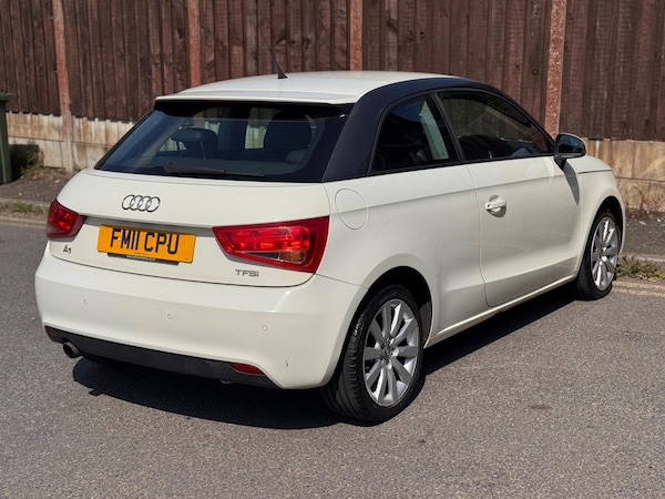 Used Audi A1 2011 for sale - 75600013: Photo 6