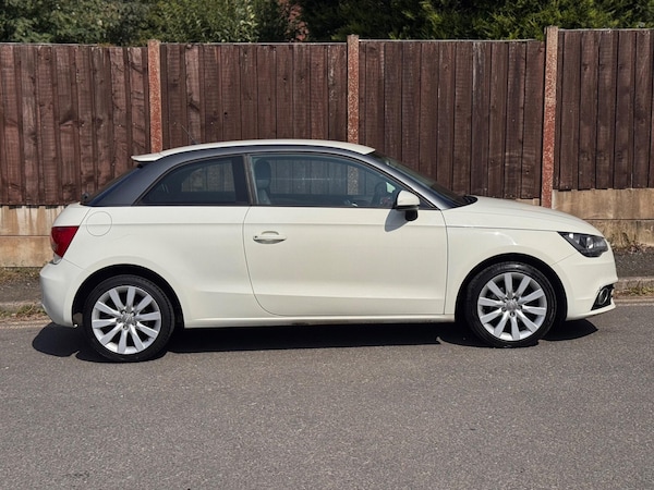 Used Audi A1 2011 for sale - 75600013: Photo 8