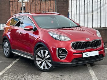 Used Kia Sportage 2016 for sale - 79808001: Photo