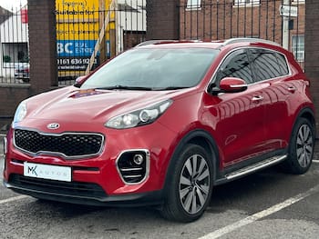 Used Kia Sportage 2016 for sale - 79808001: Photo