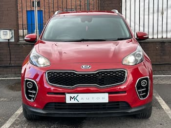 Used Kia Sportage 2016 for sale - 79808001: Photo