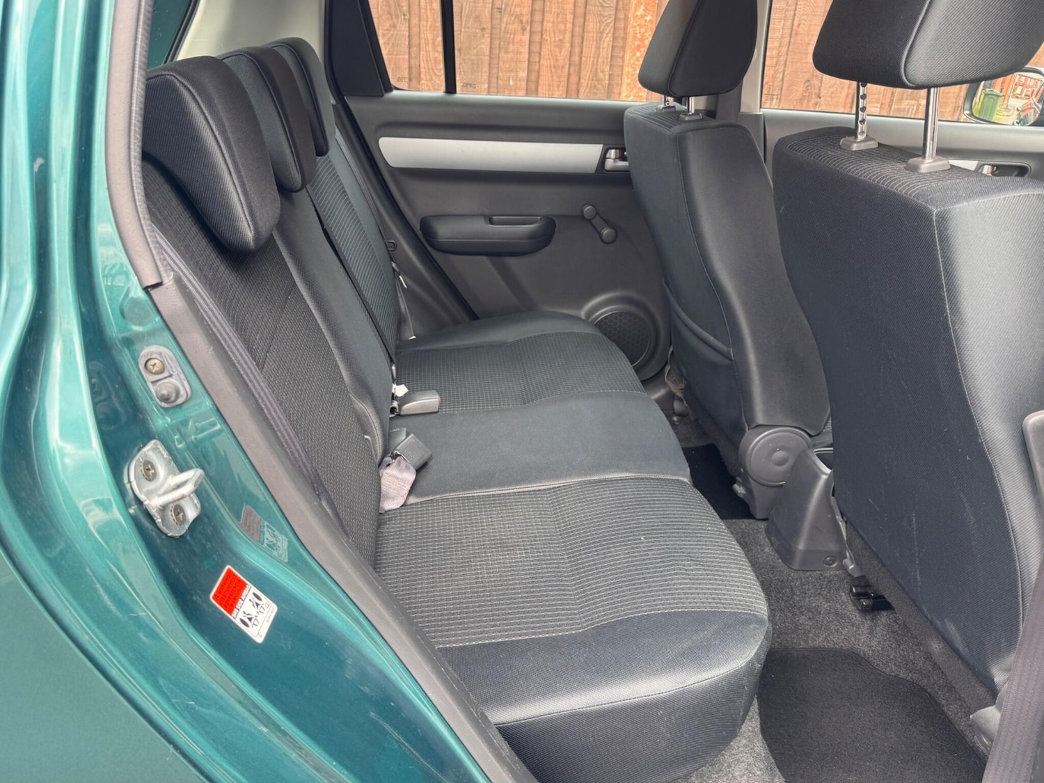 Vehicle 18