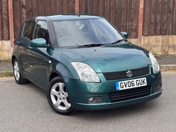 Used Suzuki Swift 2006 for sale - 75657601: Photo