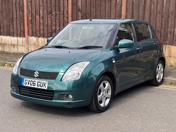 Used Suzuki Swift 2006 for sale - 75657601: Photo