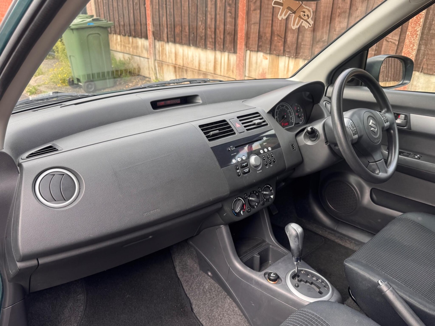 Vehicle 30