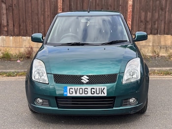 Used Suzuki Swift 2006 for sale - 75657601: Photo