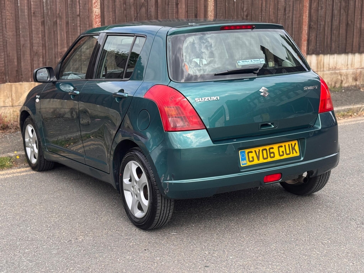 Vehicle 5