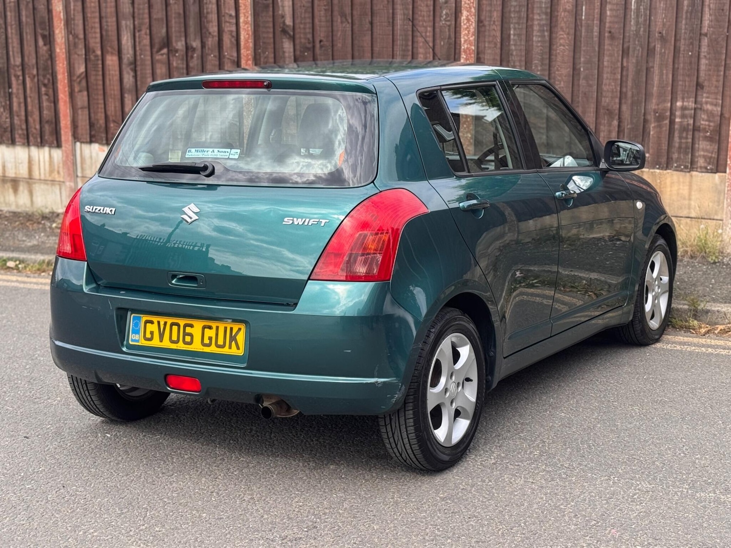 Vehicle 6