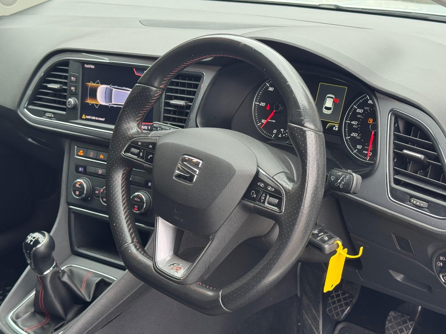 Used SEAT Leon 2014 for sale - 77798981: Photo 12