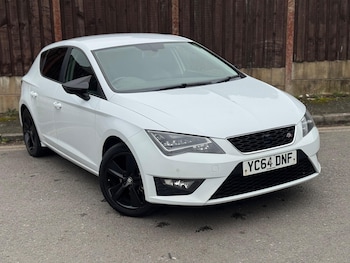 SEAT Leon feature image