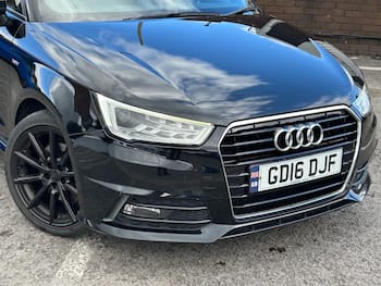 Used Audi A1 2016 for sale - 79808009: Photo