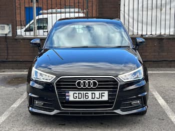 Used Audi A1 2016 for sale - 79808009: Photo