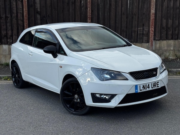 Used SEAT Ibiza 2014 for sale - 75540293: Photo 1