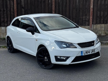 Used SEAT Ibiza 2014 for sale - 75540293: Photo