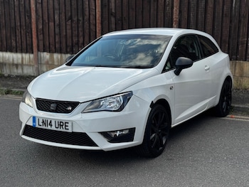 Used SEAT Ibiza 2014 for sale - 75540293: Photo