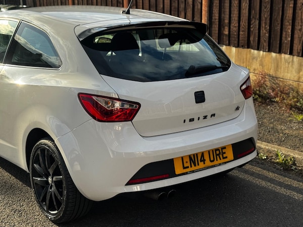 Used SEAT Ibiza 2014 for sale - 75540293: Photo 33