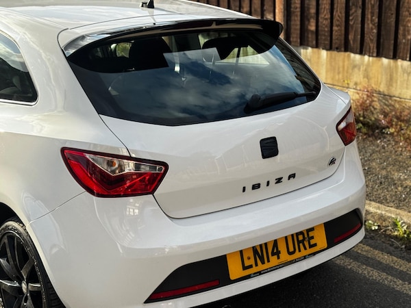 Used SEAT Ibiza 2014 for sale - 75540293: Photo 34