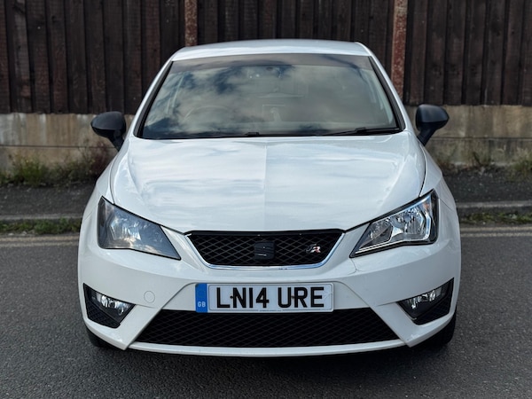 Used SEAT Ibiza 2014 for sale - 75540293: Photo 3