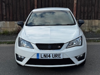 Used SEAT Ibiza 2014 for sale - 75540293: Photo