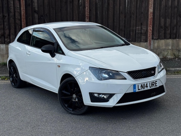 Used SEAT Ibiza 2014 for sale - 75540293: Photo 48