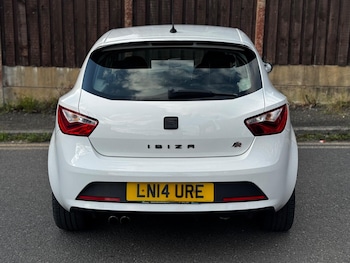 Used SEAT Ibiza 2014 for sale - 75540293: Photo