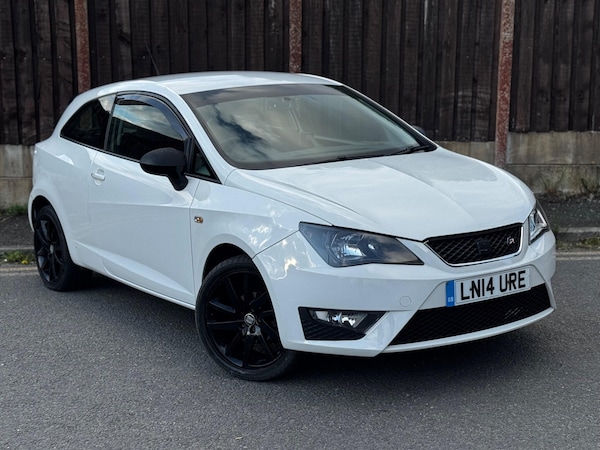 Used SEAT Ibiza 2014 for sale - 75540293: Photo 58