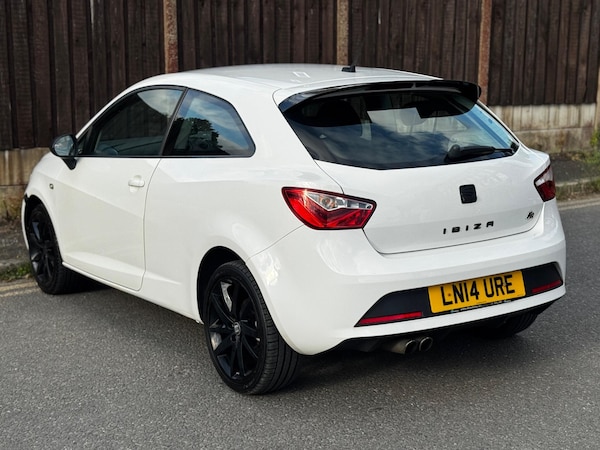 Used SEAT Ibiza 2014 for sale - 75540293: Photo 5