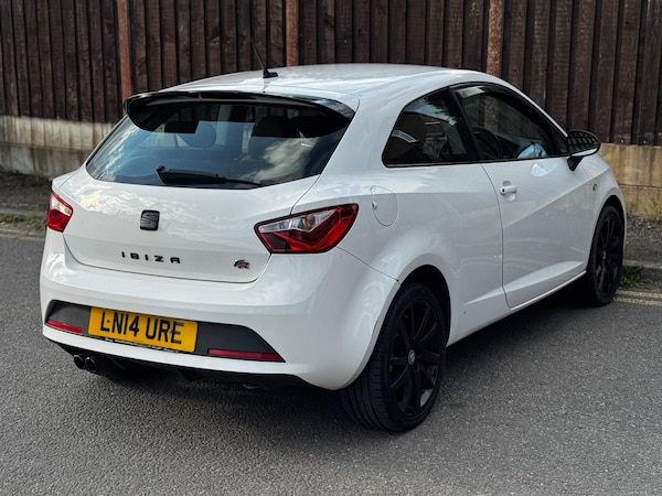 Used SEAT Ibiza 2014 for sale - 75540293: Photo 6