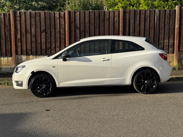 Used SEAT Ibiza 2014 for sale - 75540293: Photo 7