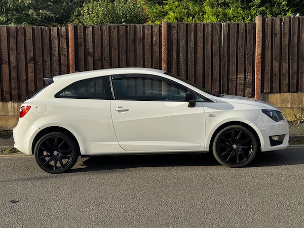 Used SEAT Ibiza 2014 for sale - 75540293: Photo 8