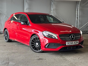 Used Mercedes-Benz A-Class 2015 for sale - 79093593: Photo