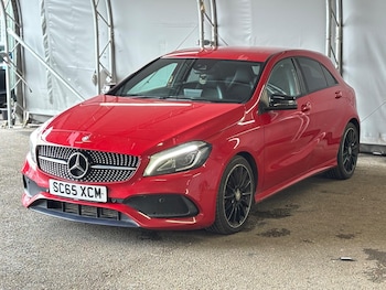 Used Mercedes-Benz A-Class 2015 for sale - 79093593: Photo