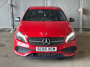 Used Mercedes-Benz A-Class 2015 for sale - 79093593: Photo