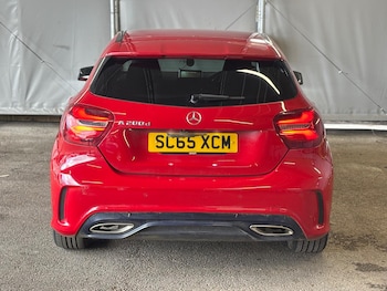 Used Mercedes-Benz A-Class 2015 for sale - 79093593: Photo