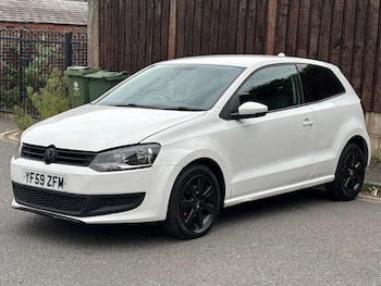 Used Volkswagen Polo 2010 for sale - 75682339: Photo