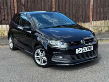 2013 (63) - 1.2 TSI 105 R-Line 3dr