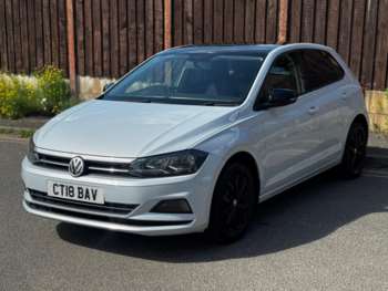 Used Volkswagen Polo 2018 for sale - 75458614: Photo