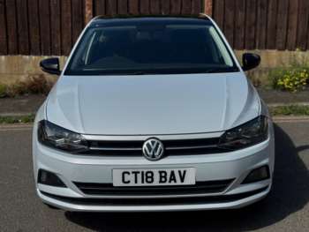 Used Volkswagen Polo 2018 for sale - 75458614: Photo