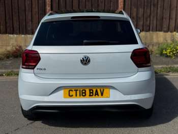 Used Volkswagen Polo 2018 for sale - 75458614: Photo