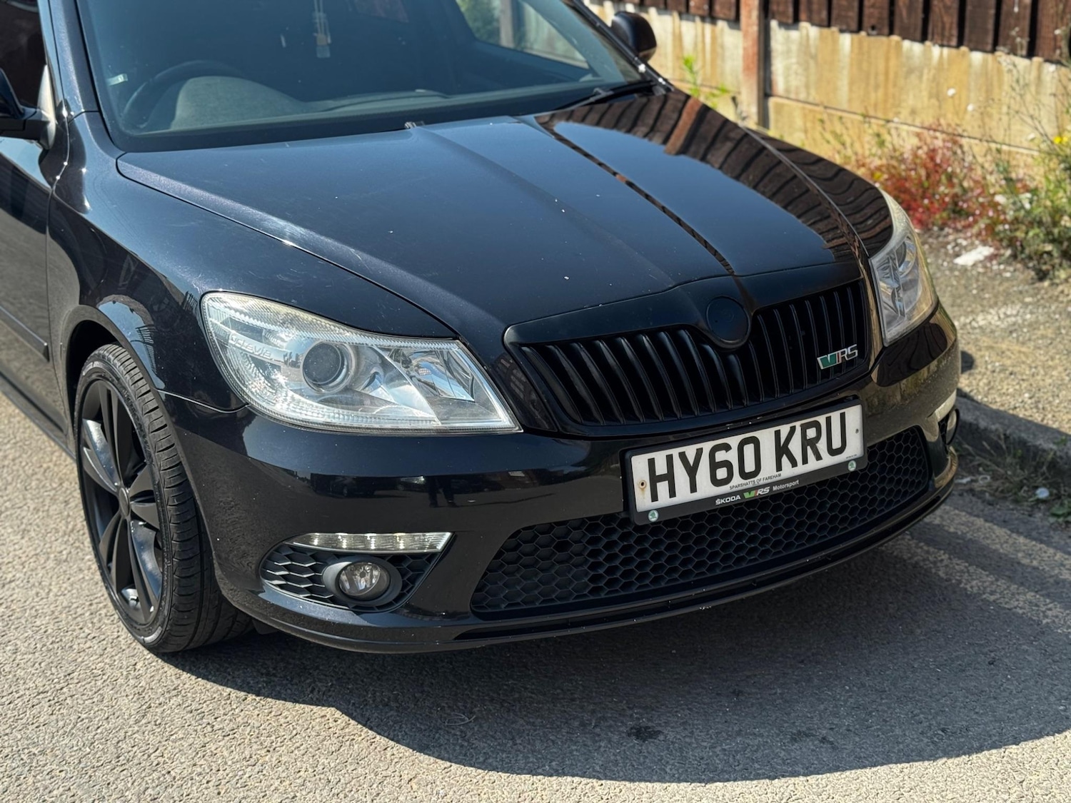 Vehicle 21