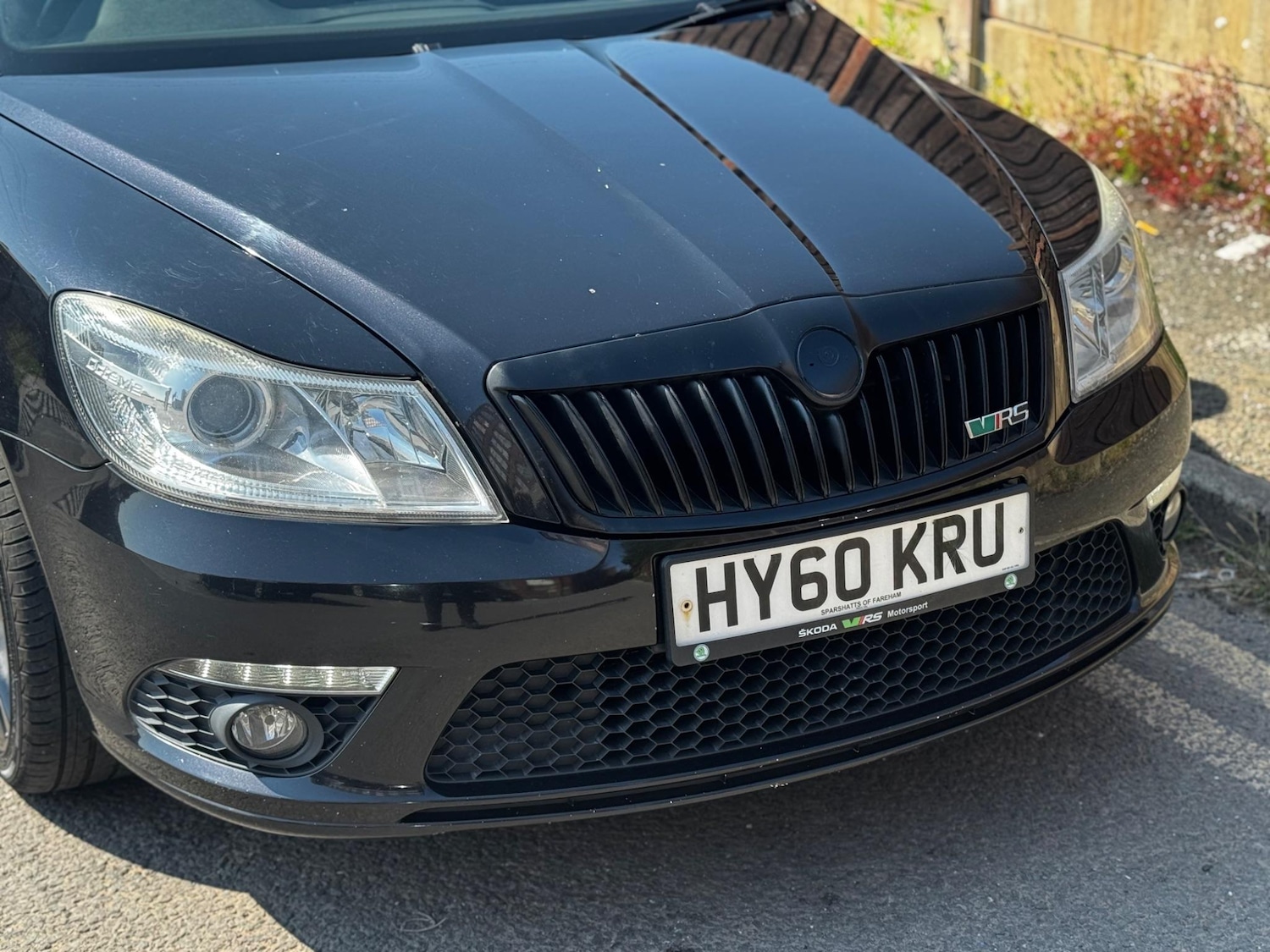 Vehicle 22