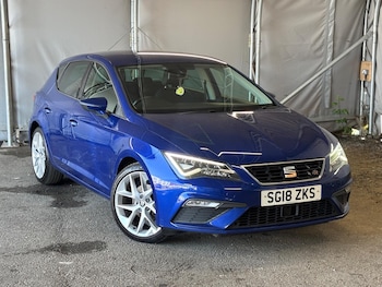 Used SEAT Leon 2018 for sale - 79039341: Photo