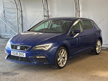 Used SEAT Leon 2018 for sale - 79039341: Photo